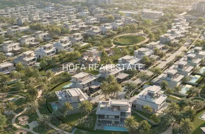 Villa - 4 Bedrooms - 5 Bathrooms for sale in Farm Gardens - The Valley - Dubai