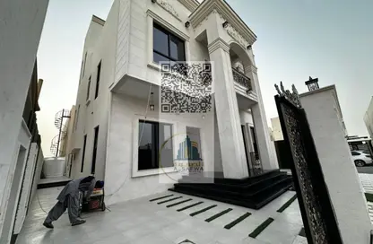 Villa - 7 Bedrooms - 7+ Bathrooms for sale in Al Helio 1 - Al Helio - Ajman