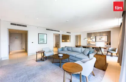 Apartment - 3 Bedrooms - 3 Bathrooms for sale in Vida Residence Downtown - Downtown Dubai - Dubai