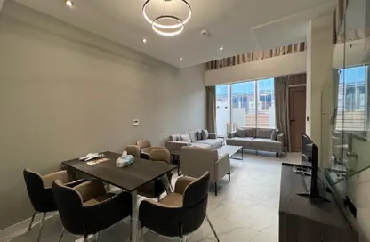 Villa - 1 Bedroom - 2 Bathrooms for rent in Rukan 3 - Dubai Land - Dubai