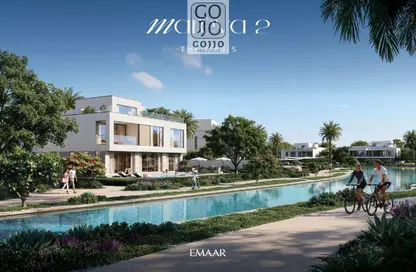 Villa - 6 Bedrooms - 6 Bathrooms for sale in Mareva The Oasis - The Oasis by Emaar - Dubai