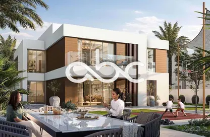 Villa - 5 Bedrooms - 6 Bathrooms for sale in The Dunes - Saadiyat Reserve - Saadiyat Island - Abu Dhabi