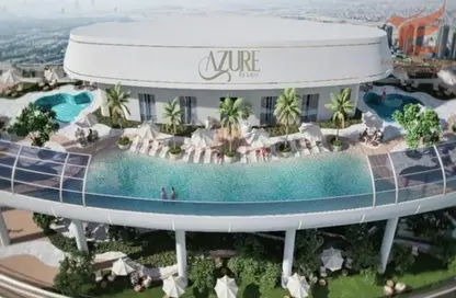 Apartment - 2 Bedrooms - 3 Bathrooms for sale in Azure By Lapis - RAK Central - Ras Al Khaimah