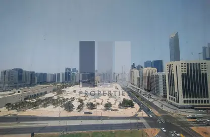 شقة - 2 غرف نوم - 3 حمامات للايجار في شارع حمدان - أبوظبي