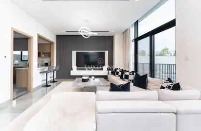 Villa - 4 Bedrooms - 4 Bathrooms for rent in Murooj Al Furjan - Al Furjan - Dubai Villa - 4 Bedrooms - 4 Bathrooms for rent in Murooj Al Furjan - Al Furjan - Dubai