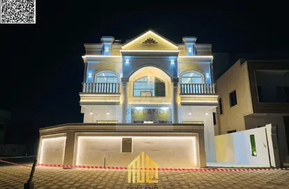 فيلا - 6 غرف نوم - 8 حمامات للبيع في الحليو 2 - الحليو - عجمان