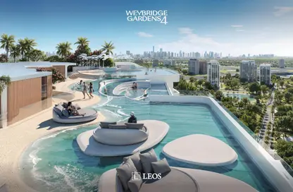 Apartment - 1 Bedroom - 2 Bathrooms for sale in Kensington Gardens - Al Warsan 4 - Al Warsan - Dubai