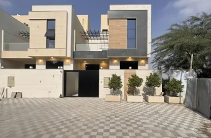 تاون هاوس - 4 غرف نوم - 4 حمامات للبيع في 1 الياسمين - الياسمين - عجمان