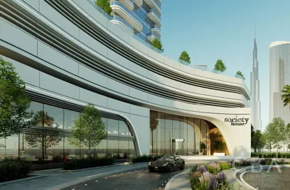 Apartment - 1 Bedroom - 2 Bathrooms for sale in Society House - Downtown Dubai - Dubai Apartment - 1 Bedroom - 2 Bathrooms for sale in Society House - Downtown Dubai - Dubai