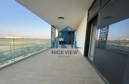 شقة - 2 غرف نوم - 2 حمامات للايجار في ذا جيت - مدينة مصدر - أبوظبي