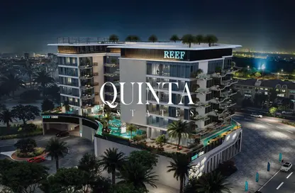 Apartment - 1 Bedroom - 2 Bathrooms for sale in Reef 1000 - Dubai Land - Dubai