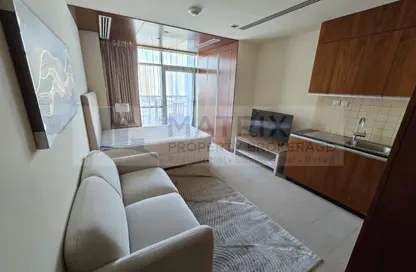 Apartment - Studio - 1 Bathroom for rent in The Spirit - Dubai Sports City - Dubai