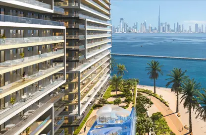 شقة - غرفة نوم - 2 حمامات للبيع في تشيلسيا رزيدنس من داماك - المدينة الملاحية - دبي