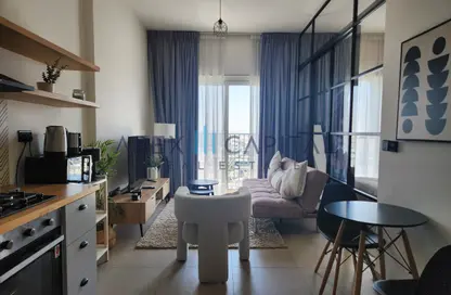 Apartment - 1 Bedroom - 1 Bathroom for rent in Collective Tower 2 - Collective - Dubai Hills Estate - Dubai