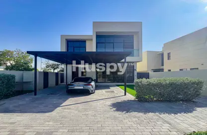 Villa - 5 Bedrooms - 4 Bathrooms for rent in The Field - DAMAC Hills - Dubai