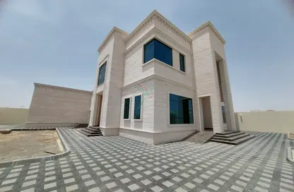 Villa - 7 Bedrooms - 7+ Bathrooms for rent in Shi'bat Al Wutah - Al Ain