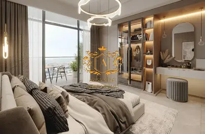 Apartment - Studio - 1 Bathroom for sale in Electra by Acube Developers - District 14 - Jumeirah Village Circle - Dubai Apartment - Studio - 1 Bathroom for sale in Electra by Acube Developers - District 14 - Jumeirah Village Circle - Dubai