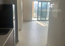 Empty Room image for: Studio - 1 bathroom for rent in AZIZI Berton - Al Furjan - Dubai, Image 1
