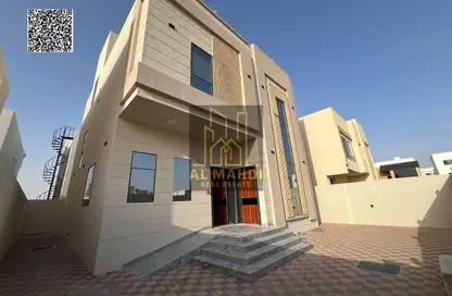 فيلا - 3 غرف نوم - 6 حمامات للايجار في الزاهية جاردنز - الزاهية - عجمان