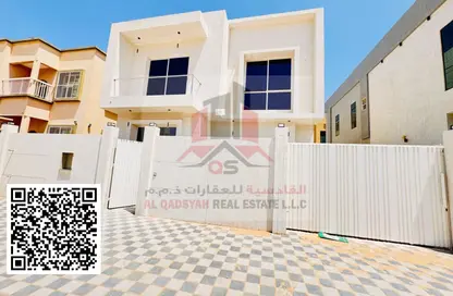 Villa - 4 Bedrooms - 5 Bathrooms for sale in Al Yasmeen 1 - Al Yasmeen - Ajman