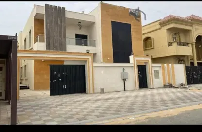 فيلا - 5 غرف نوم - 7 حمامات للايجار في 1 الياسمين - الياسمين - عجمان
