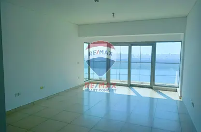 Apartment - 3 Bedrooms - 5 Bathrooms for rent in The Wave - Najmat Abu Dhabi - Al Reem Island - Abu Dhabi