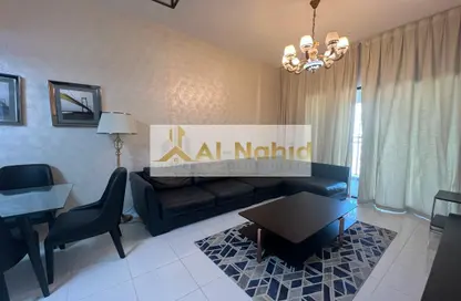شقة - 2 غرف نوم - 3 حمامات للايجار في ريسورتز بي دانوب - ارجان - دبي