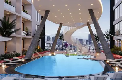 Apartment - 1 Bedroom - 2 Bathrooms for rent in Opalz By Danube Tower 2 - Opalz by Danube - Dubai Science Park - Dubai