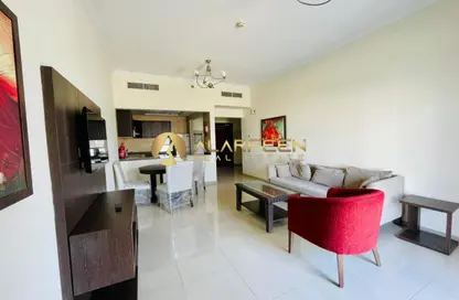 شقة - غرفة نوم - 2 حمامات للايجار في برج سراج - ارجان - دبي