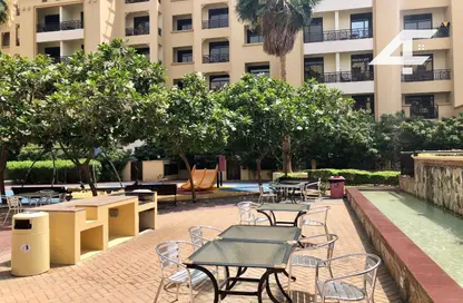 Apartment - Studio - 1 Bathroom for rent in Movenpick Hotel Apartments Al Mamzar Dubai - Al Mamzar - Deira - Dubai