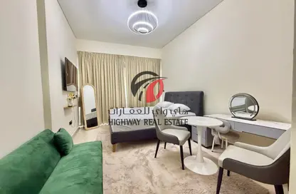 Apartment - Studio - 1 Bathroom for rent in AZIZI Riviera 27 - AZIZI Riviera - Meydan One - Meydan - Dubai