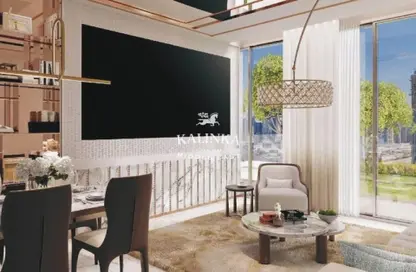 Apartment - 1 Bedroom - 2 Bathrooms for sale in Elegance Tower - Downtown Dubai - Dubai
