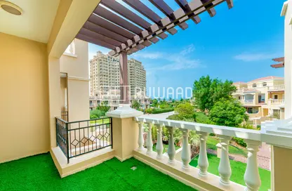 Townhouse - 2 Bedrooms - 2 Bathrooms for rent in The Townhouses at Al Hamra Village - Al Hamra Village - Ras Al Khaimah