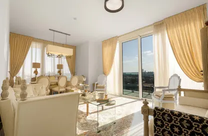 Apartment - 2 Bedrooms - 2 Bathrooms for sale in 1 Residences - 2 - Al Kifaf - Zabeel - Dubai