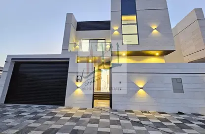 Villa - 5 Bedrooms - 7 Bathrooms for sale in Al Helio 1 - Al Helio - Ajman