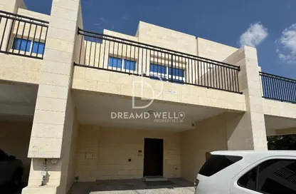 تاون هاوس - 4 غرف نوم - 3 حمامات للبيع في فلل حجار ستون - فيكتوريا - داماك هيلز 2 - دبي تاون هاوس - 4 غرف نوم - 3 حمامات للبيع في فلل حجار ستون - فيكتوريا - داماك هيلز 2 - دبي