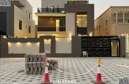 Villa - 6 Bedrooms - 7+ Bathrooms for sale in Al Mowaihat 1 - Al Mowaihat - Ajman
