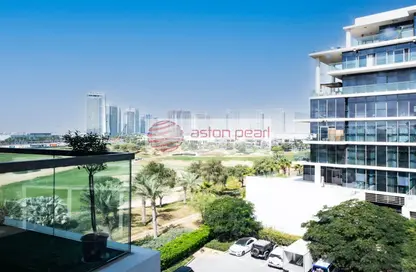 Apartment - 3 Bedrooms - 3 Bathrooms for sale in Golf Vista 2 - Golf Vista - DAMAC Hills - Dubai