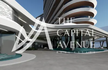 Apartment - 1 Bedroom - 1 Bathroom for sale in Sea La Vie - Yas Bay - Yas Island - Abu Dhabi
