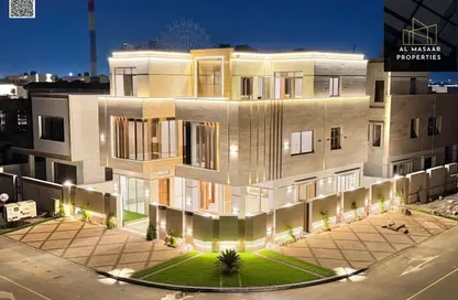 فيلا - 7 غرف نوم - 8 حمامات للبيع في 1 الياسمين - الياسمين - عجمان