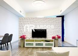 Apartment - 1 bedroom - 2 bathrooms for sale in Hydra Avenue Towers - City Of Lights - Al Reem Island - Abu Dhabi