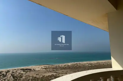 شقة - 1 حمام للايجار في رويال بريز 2 - رويال بريز - قرية الحمرا - رأس الخيمة