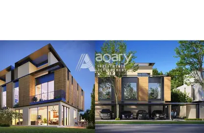 Villa - 4 Bedrooms - 5 Bathrooms for sale in Najmat Abu Dhabi - Al Reem Island - Abu Dhabi