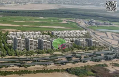 Land - Studio for sale in Golf Community - Al Zorah - Ajman