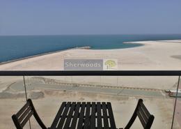Studio - 1 bathroom for rent in Pacific Samoa - Pacific - Al Marjan Island - Ras Al Khaimah