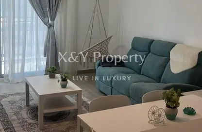 Apartment - 2 Bedrooms - 2 Bathrooms for rent in Waters Edge - Yas Island - Abu Dhabi