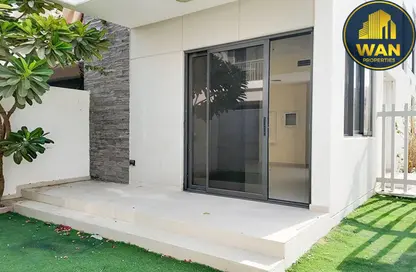 Townhouse - 3 Bedrooms - 5 Bathrooms for rent in Aurum Villas - Odora - Damac Hills 2 - Dubai Townhouse - 3 Bedrooms - 5 Bathrooms for rent in Aurum Villas - Odora - Damac Hills 2 - Dubai