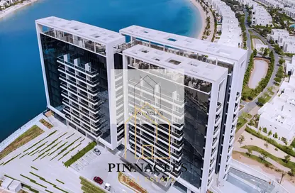 Apartment - 1 Bedroom - 2 Bathrooms for sale in Gateway Residences 2 - Mina Al Arab - Ras Al Khaimah