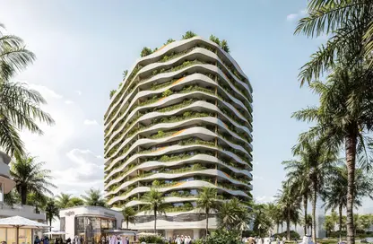 Apartment - Studio - 1 Bathroom for sale in Forest City phase 2 - Majan - Dubai Land - Dubai