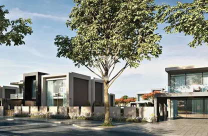 Land - Studio for sale in Lea - Yas Acres - Yas Island - Abu Dhabi